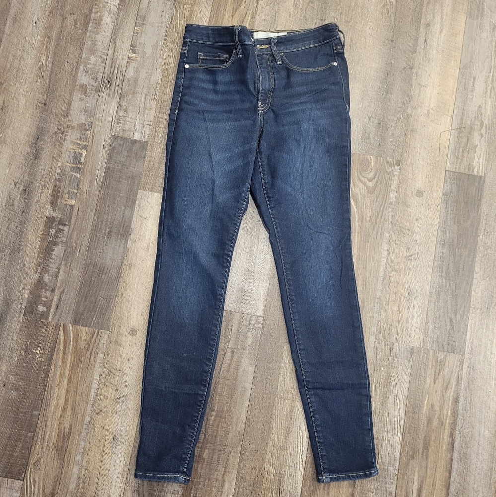Athleta Skinny Jeans